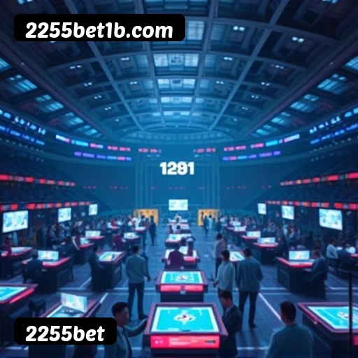 Desafie a Sorte com 2255bet: Jogos de Cassino Empolgantes