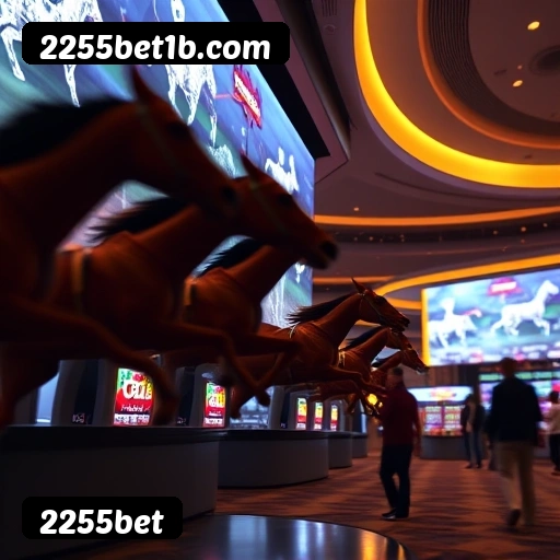 Experimente o Acesso Exclusivo e Seguro no 2255bet