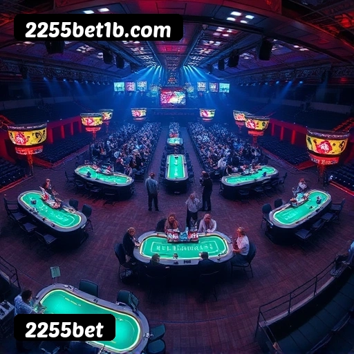 2255bet Social Casino: Emoção e Interação ao Vivo