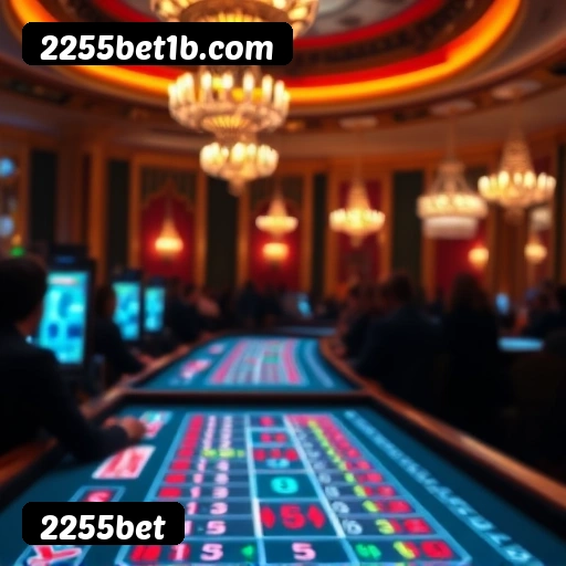 Aposte com Facilidade, Experimente 2255bet Agora!