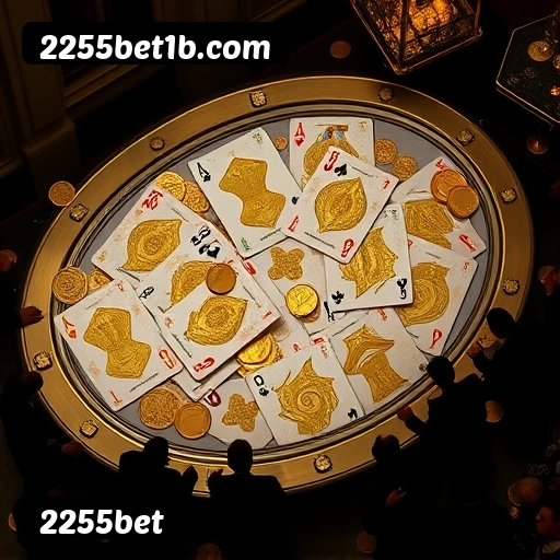 2255bet Jogos: Aprenda Estratégias e Melhore Suas Habilidades